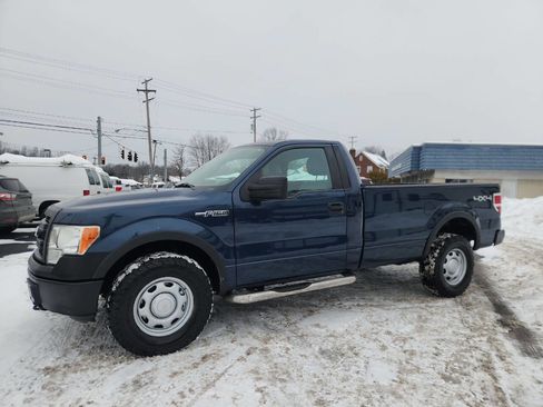 Used 2014 Ford F150 XL w/ Trailer Tow Package image 1