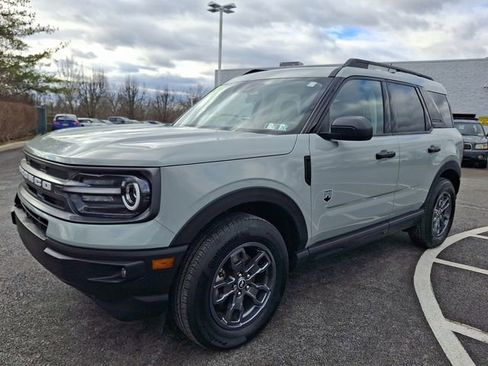 Used 2023 Ford Bronco Sport Big Bend w/ Convenience Package image 3