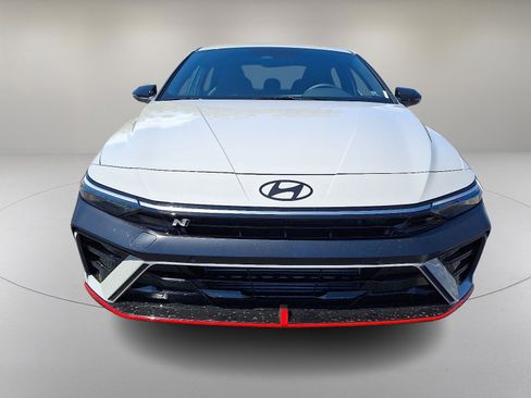 New 2025 Hyundai Elantra N image 2