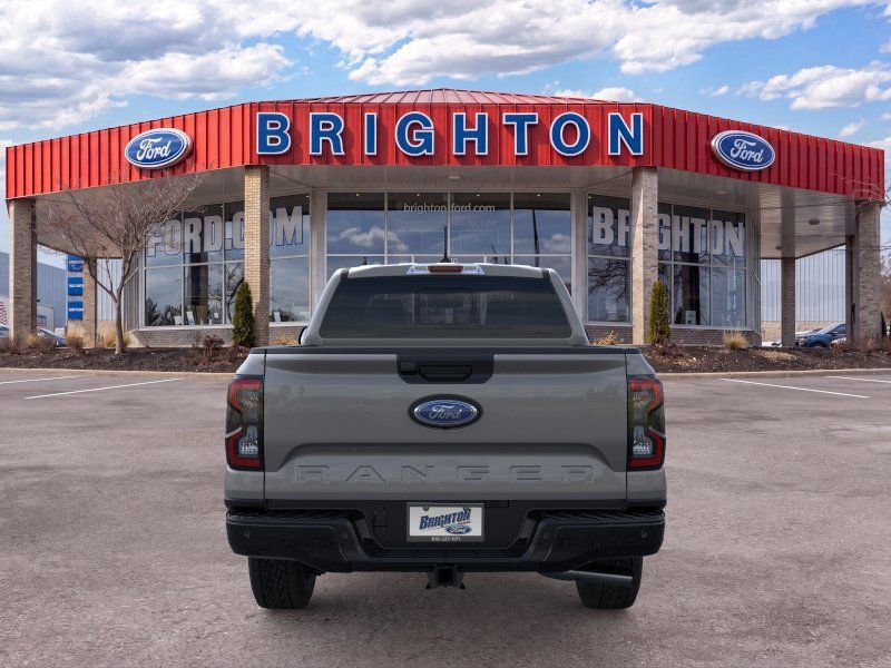 Used 2026 Ford Ranger Lariat AWD/4WD image 9