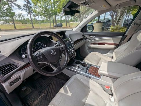 Used 2016 Acura MDX SH-AWD image 12