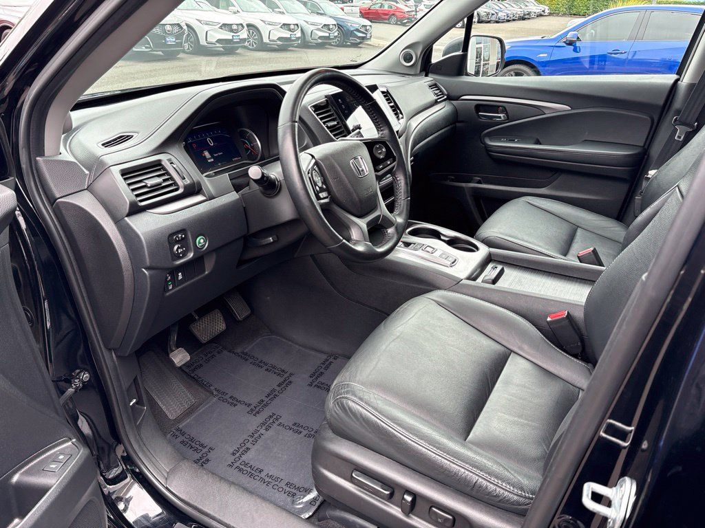 Used 2021 Honda Pilot EX-L image 13