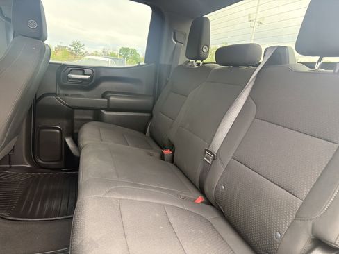 Used 2021 Chevrolet Silverado 1500 Custom Trail Boss AWD/4WD image 13