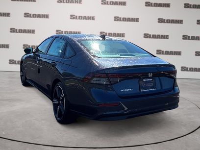 New 2026 Honda Accord SE