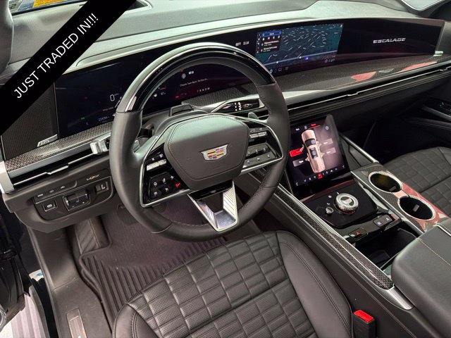 Used 2025 Cadillac Escalade V w/ LPO, ONYX Package AWD/4WD image 11