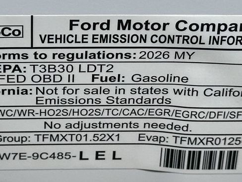 New 2026 Ford Escape Active w/ Tech Pack #1 AWD/4WD image 42