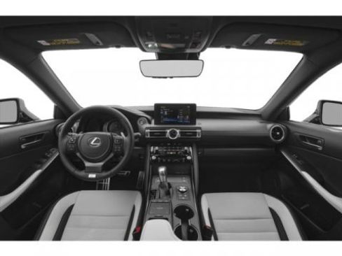 Used 2022 Lexus IS 350 F Sport image 11