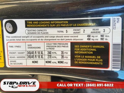 Used 2014 BMW 535i xDrive Sedan image 23