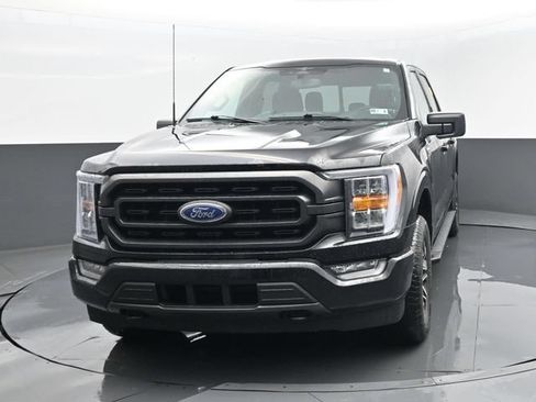 Used 2023 Ford F150 XLT w/ Equipment Group 302A High AWD/4WD image 22
