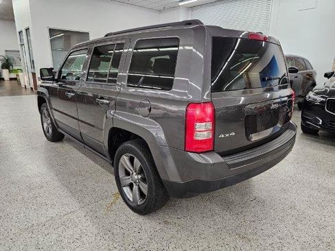 Used 2015 Jeep Patriot High Altitude AWD/4WD image 7