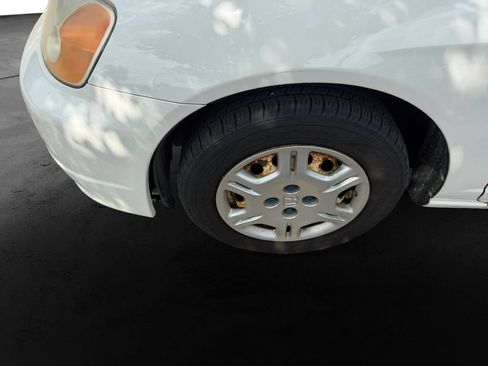 Used 2002 Honda Civic LX image 11