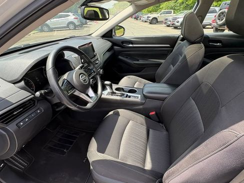 Used 2019 Nissan Altima 2.5 SV AWD/4WD image 21