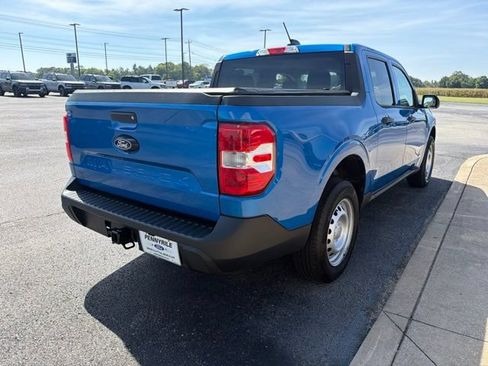 Certified 2025 Ford Maverick XL w/ Equipment Group 102A AWD/4WD image 5