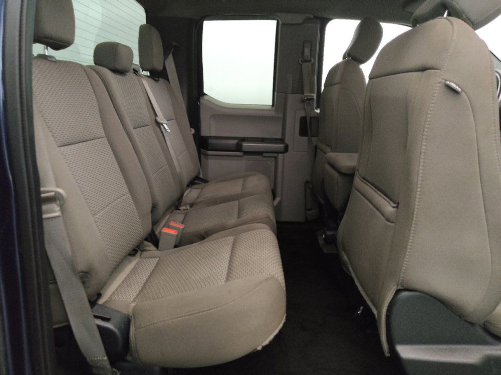 Used 2018 Ford F150 XLT w/ Equipment Group 302A Luxury AWD/4WD image 19