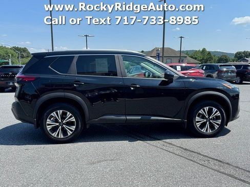 Used 2023 Nissan Rogue SV w/ SV Premium B Package AWD/4WD image 8