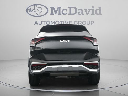 Used 2024 Kia Sportage EX FWD image 29