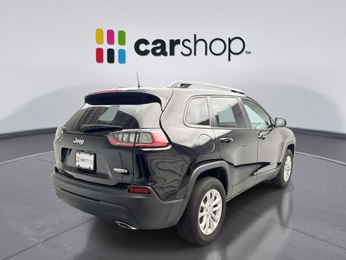 Used 2022 Jeep Cherokee Latitude Lux AWD/4WD image 5