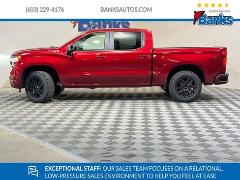 New 2026 Chevrolet Silverado 1500 RST w/ RST All Star Premium Package image 7