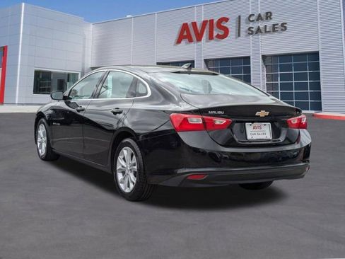 Used 2024 Chevrolet Malibu LT FWD image 9