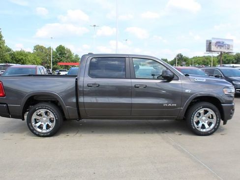 New 2026 RAM 1500 Big Horn AWD/4WD image 5