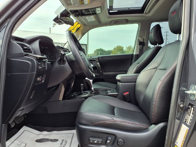 Used 2024 Toyota 4Runner TRD Off-Road Premium w/ Moonroof Package AWD/4WD image 14