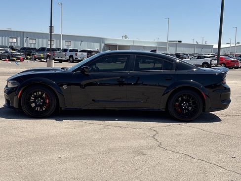 Used 2023 Dodge Charger SRT Hellcat w/ Harman/Kardon Audio Group RWD image 2