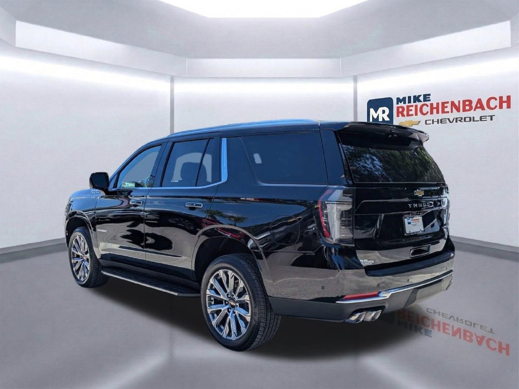 New 2026 Chevrolet Tahoe High Country w/ Sun And Tow Package RWD image 8
