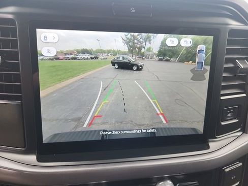 Used 2025 Ford F150 XLT w/ Equipment Group 301A Standard AWD/4WD image 36