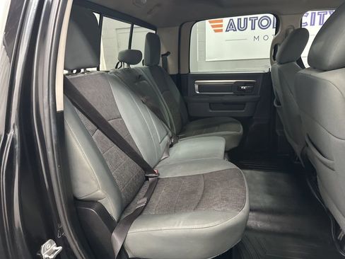 Used 2015 RAM 1500 Big Horn image 21