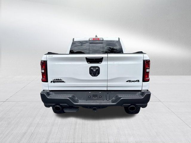Used 2025 RAM 1500 Rebel w/ Bed Utility Group AWD/4WD image 7