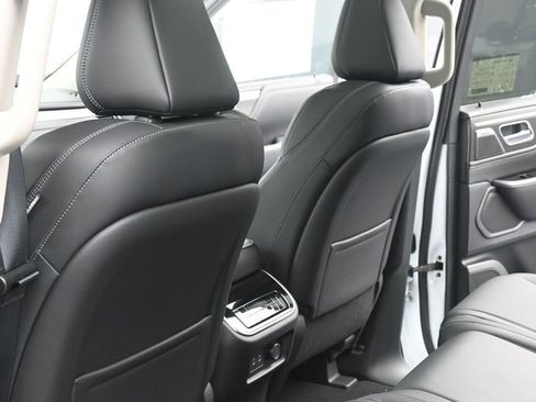 New 2026 INFINITI QX80 Pure w/ Cargo Package image 20