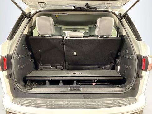 Used 2024 Toyota Sequoia SR5 w/ TRD Sport Package AWD/4WD image 28