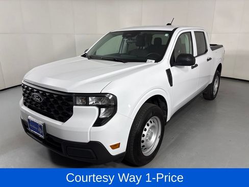 Used 2025 Ford Maverick XL FWD image 5