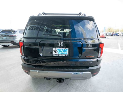 New 2026 Honda Passport TrailSport Elite image 5