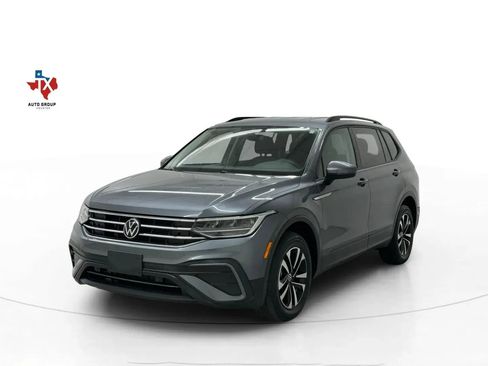 Used 2023 Volkswagen Tiguan S FWD image 5