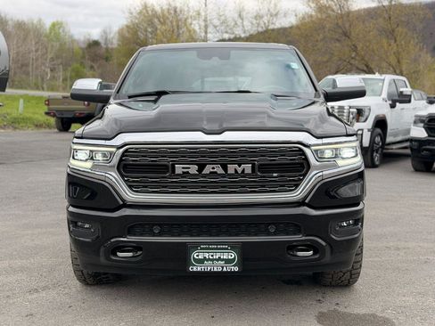 Used 2019 RAM 1500 Limited AWD/4WD image 2