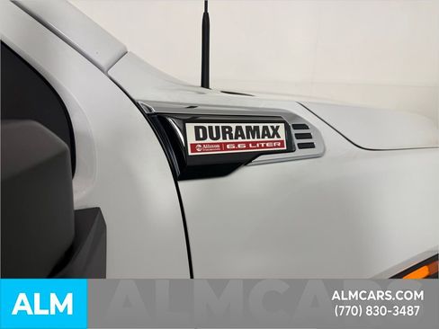 Used 2025 GMC Sierra 2500 Pro w/ 1SA Pro Safety Plus Package image 29