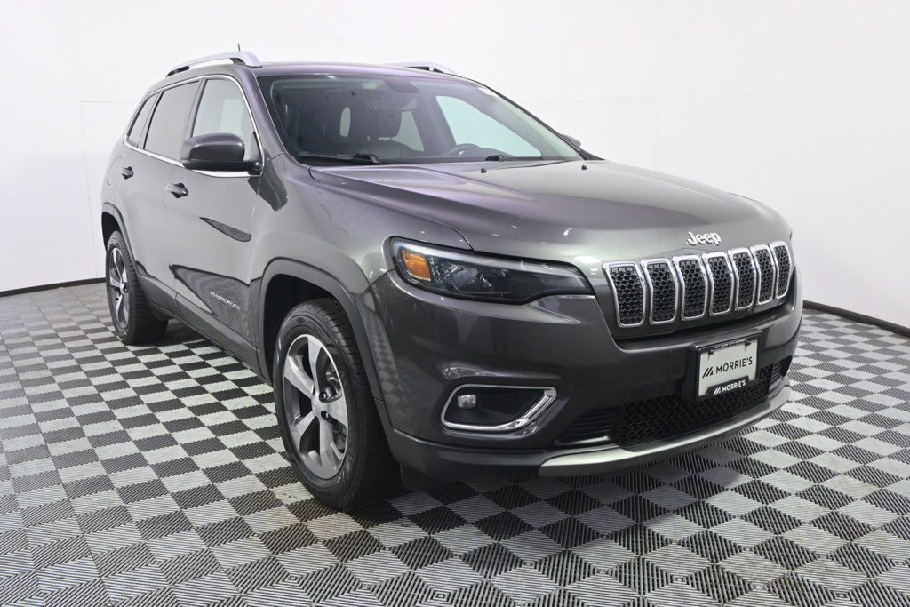 Used 2019 Jeep Cherokee Limited AWD/4WD image 9