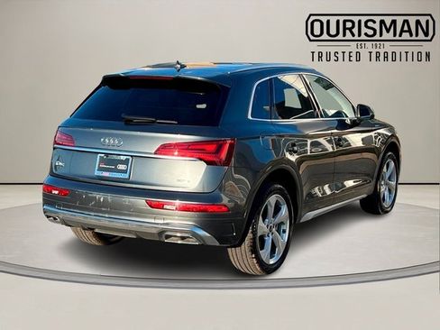 Certified 2024 Audi Q5 2.0T Premium Plus w/ Premium Plus Package image 7