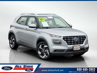 Used 2023 Hyundai Venue SEL