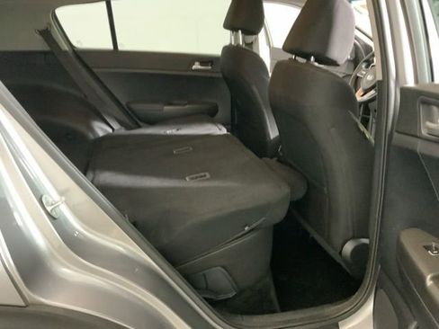 Used 2020 Kia Sportage LX w/ LX Popular Package FWD image 5