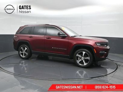 Used 2023 Jeep Grand Cherokee Limited