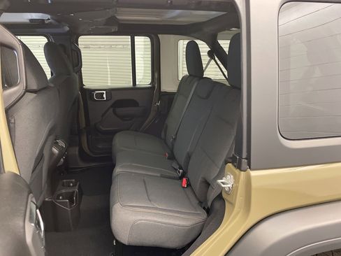 New 2026 Jeep Wrangler Sport S image 15