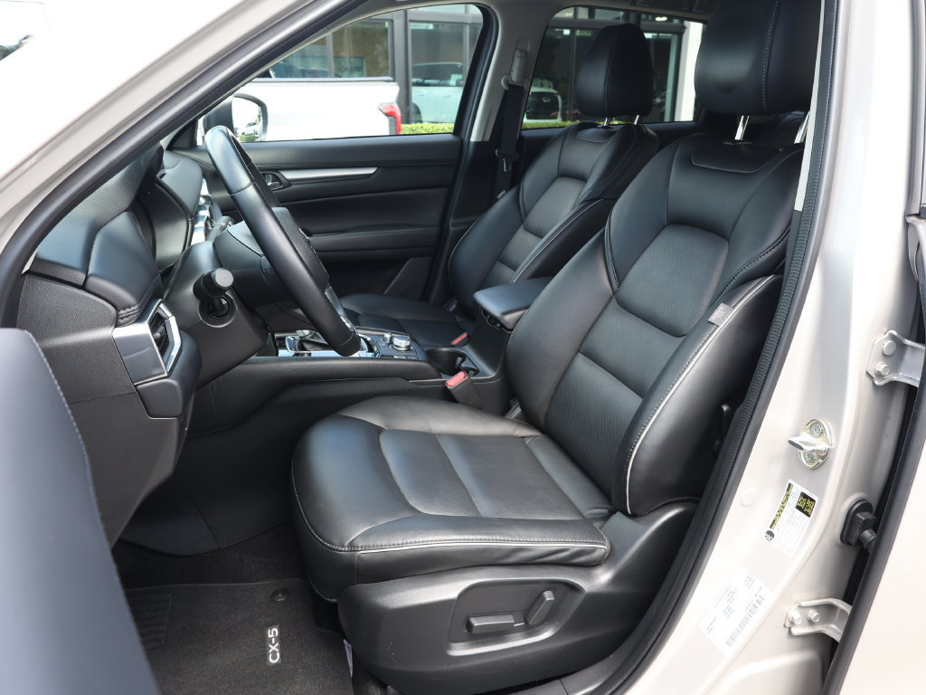 Certified 2024 MAZDA CX-5 AWD 2.5 S w/ Select Package image 13