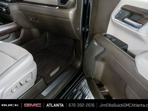 Certified 2024 GMC Sierra 1500 SLT w/ SLT Premium Plus Package AWD/4WD image 25