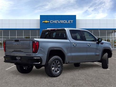 New 2026 GMC Sierra 1500 AT4X w/ LPO, Black Badging Package AWD/4WD image 4