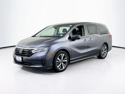Used 2023 Honda Odyssey Touring