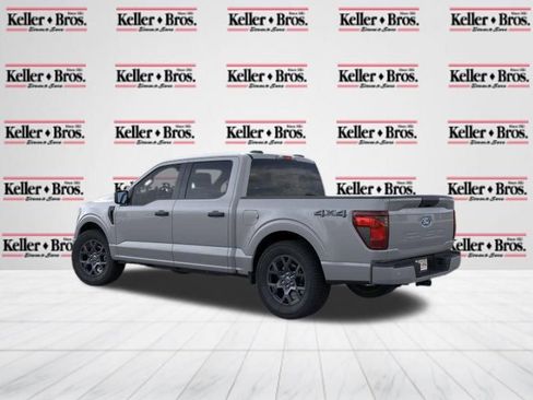 New 2026 Ford F150 STX w/ Equipment Group 200A image 5
