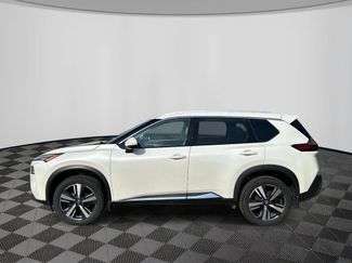 Used 2023 Nissan Rogue SL AWD/4WD video 2