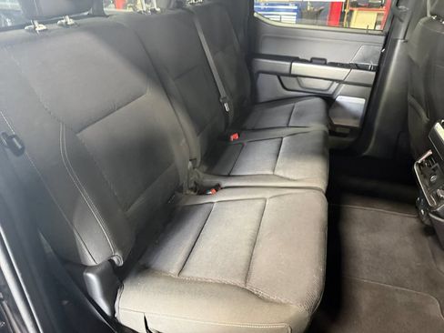 Used 2023 Ford F150 XLT w/ Equipment Group 302A High AWD/4WD image 21